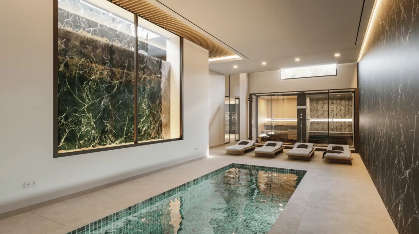 6 Zimmer Villa zu verkaufen in Marbella mit Pool Garage - 6.900.000 € (Ref: 10066484)