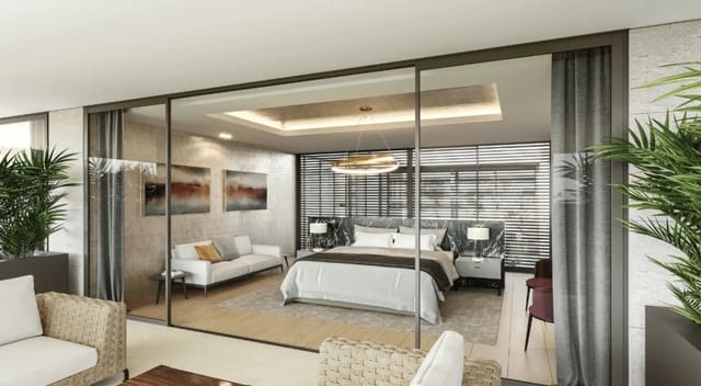 6 Zimmer Villa zu verkaufen in Marbella mit Pool Garage - 6.900.000 € (Ref: 10066484)