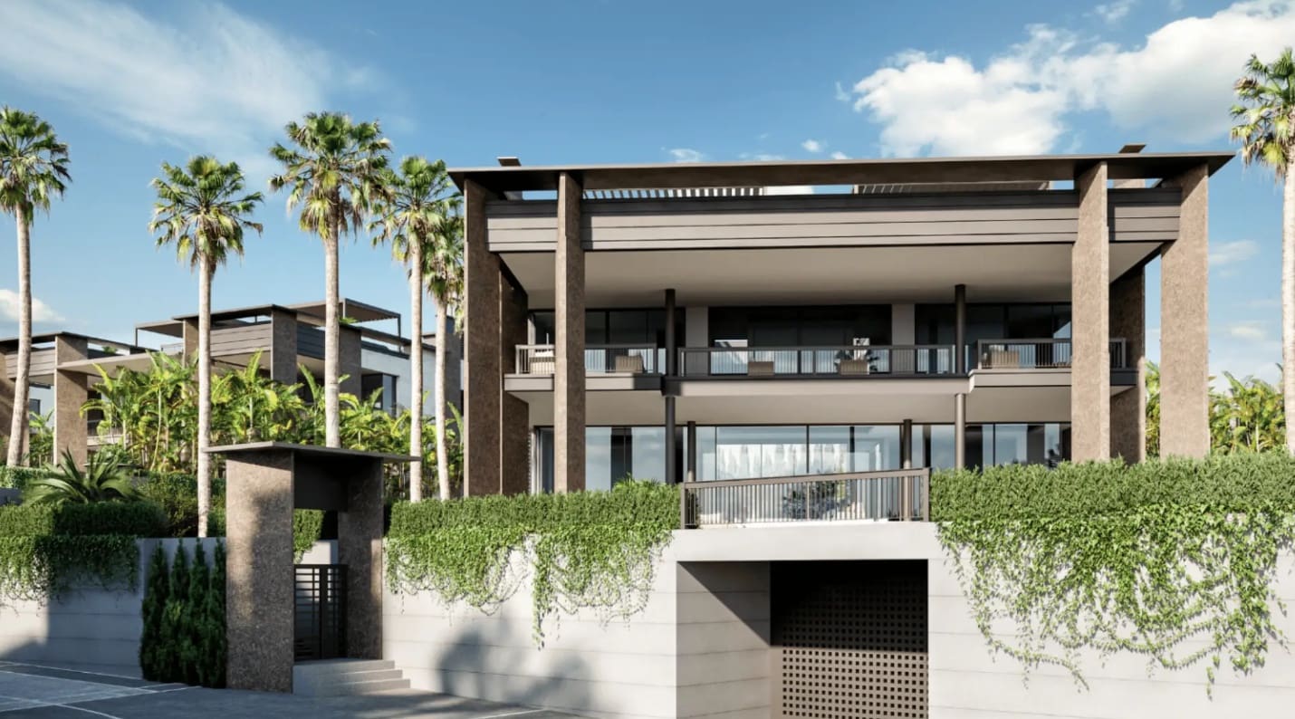6 Zimmer Villa zu verkaufen in Marbella mit Pool Garage - 6.900.000 € (Ref: 10066484)