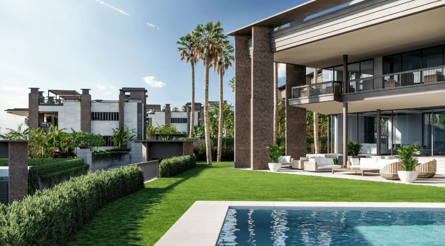 6 Zimmer Villa zu verkaufen in Marbella mit Pool Garage - 6.900.000 € (Ref: 10066484)