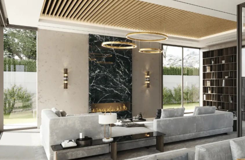 6 bedroom Villa for sale in Marbella with pool garage - € 6,900,000 (Ref: 10066484)