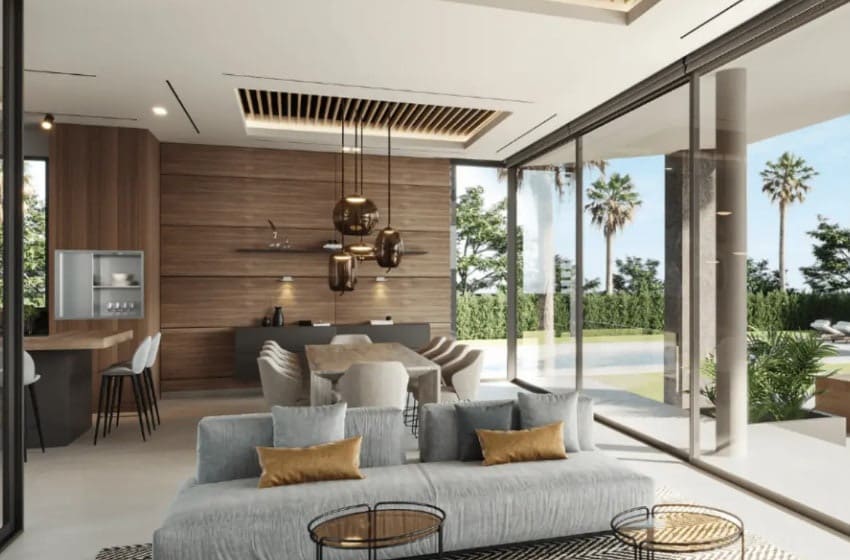 6 bedroom Villa for sale in Marbella with pool garage - € 6,900,000 (Ref: 10066484)