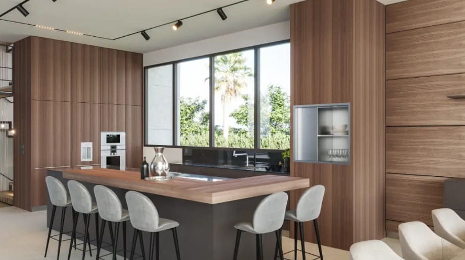 6 bedroom Villa for sale in Marbella with pool garage - € 6,900,000 (Ref: 10066484)