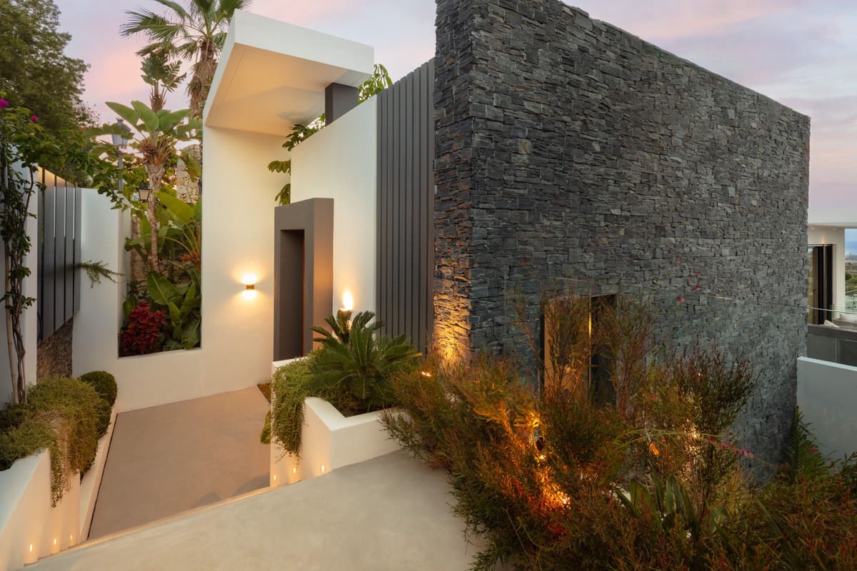 4 camera da letto Villa in vendita in Marbella con piscina garage - 4.895.000 € (Rif: 10066485)