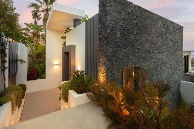 4 slaapkamer Villa te koop in Marbella met zwembad garage - € 4.895.000 (Ref: 10066485)