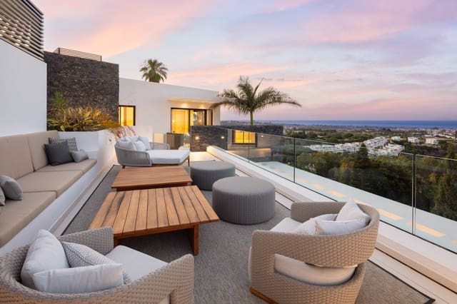 4 slaapkamer Villa te koop in Marbella met zwembad garage - € 4.895.000 (Ref: 10066485)