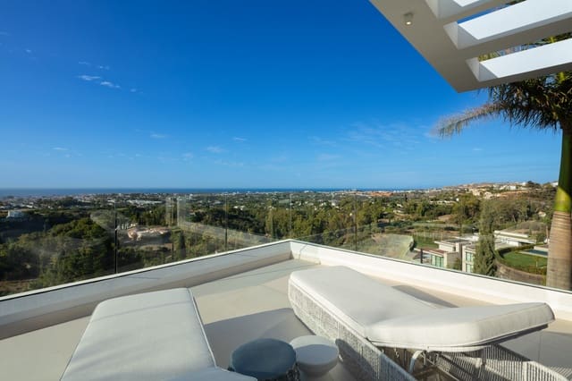4 slaapkamer Villa te koop in Marbella met zwembad garage - € 4.895.000 (Ref: 10066485)