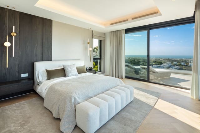 4 slaapkamer Villa te koop in Marbella met zwembad garage - € 4.895.000 (Ref: 10066485)