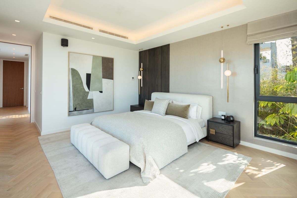 4 camera da letto Villa in vendita in Marbella con piscina garage - 4.895.000 € (Rif: 10066485)