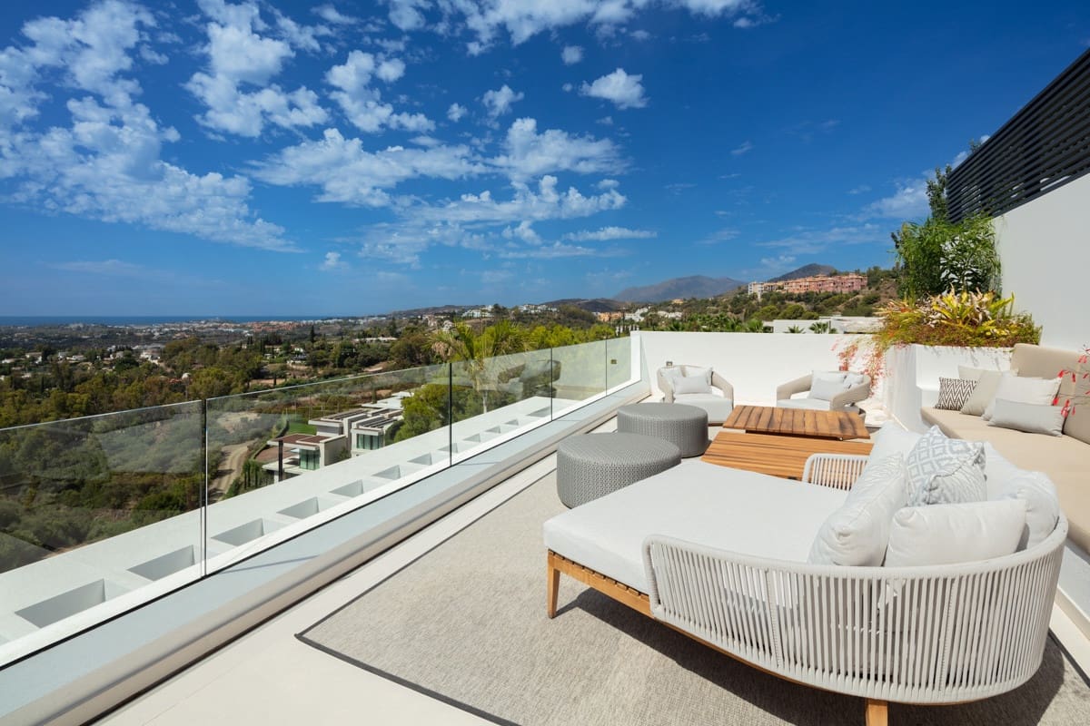 4 camera da letto Villa in vendita in Marbella con piscina garage - 4.895.000 € (Rif: 10066485)