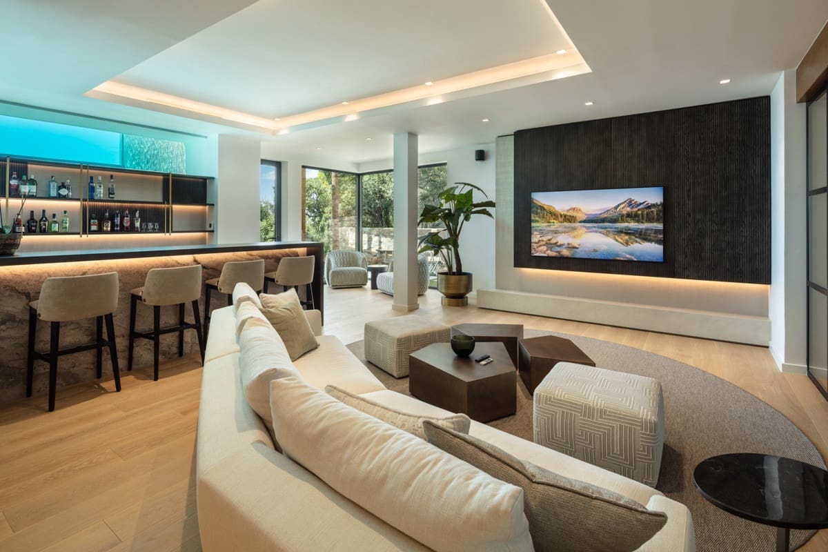 4 camera da letto Villa in vendita in Marbella con piscina garage - 4.895.000 € (Rif: 10066485)