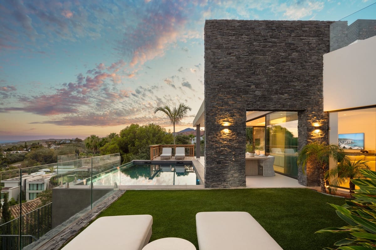 4 camera da letto Villa in vendita in Marbella con piscina garage - 4.895.000 € (Rif: 10066485)