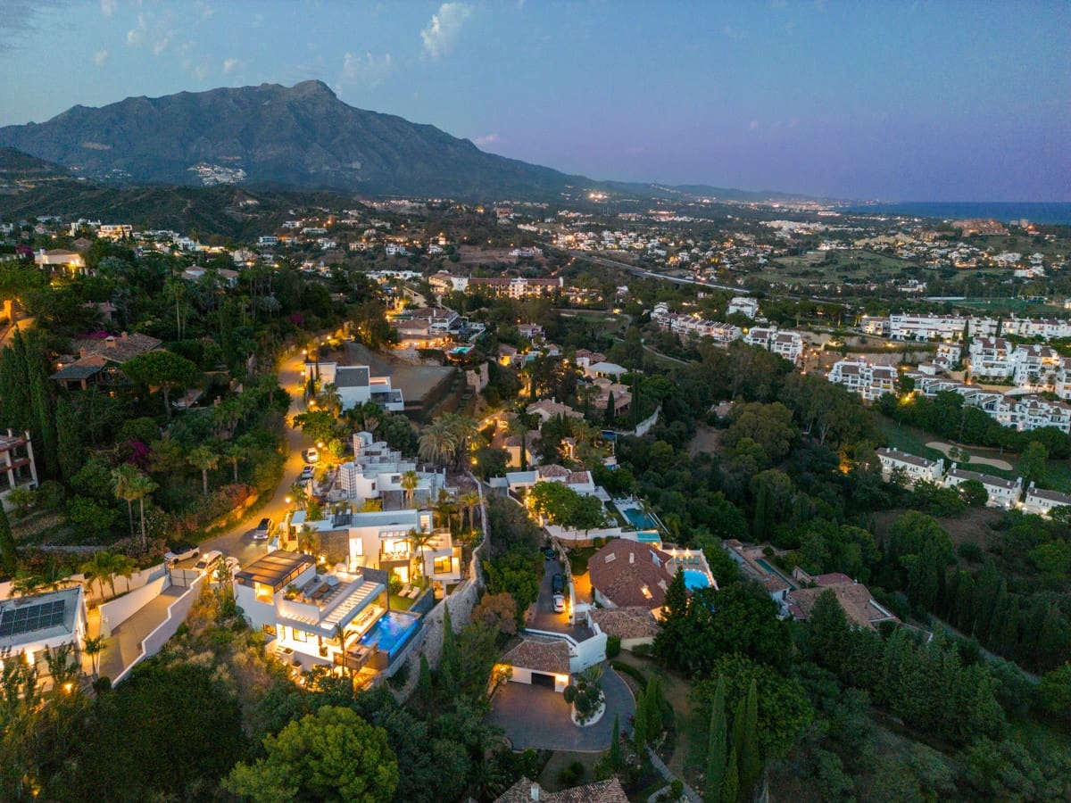 4 camera da letto Villa in vendita in Marbella con piscina garage - 4.895.000 € (Rif: 10066485)
