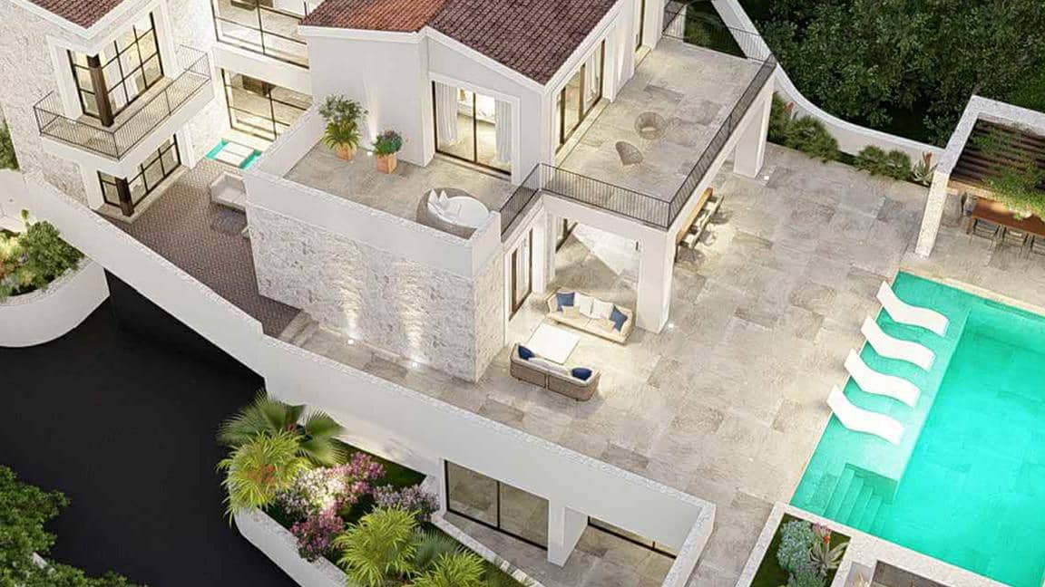 5 bedroom Villa for sale in Marbella with pool garage - € 6,350,000 (Ref: 10066486)
