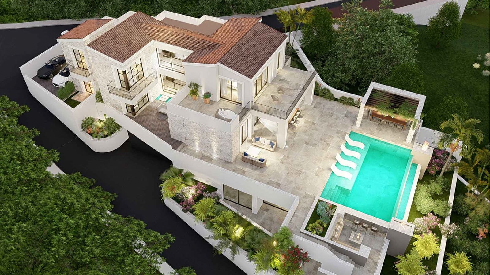 5 bedroom Villa for sale in Marbella with pool garage - € 6,350,000 (Ref: 10066486)