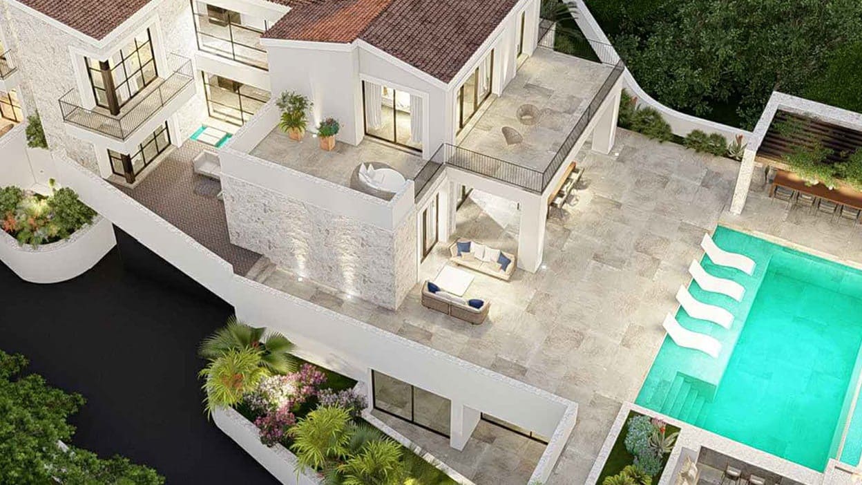 5 Zimmer Villa zu verkaufen in Marbella mit Pool Garage - 6.350.000 € (Ref: 10066486)