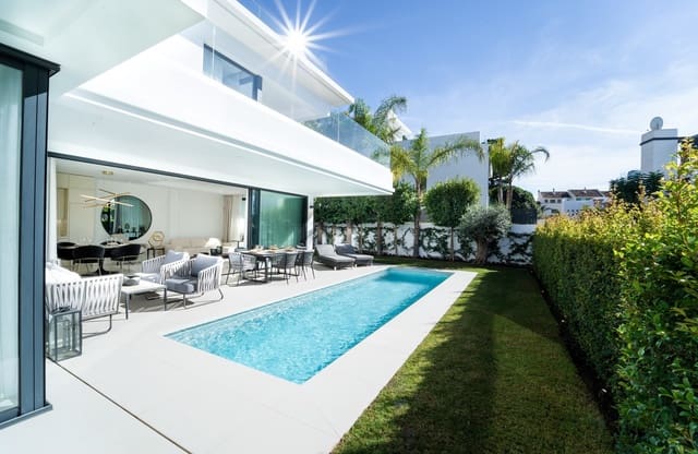 4 slaapkamer Villa te koop in Marbella met zwembad - € 3.500.000 (Ref: 10066487)