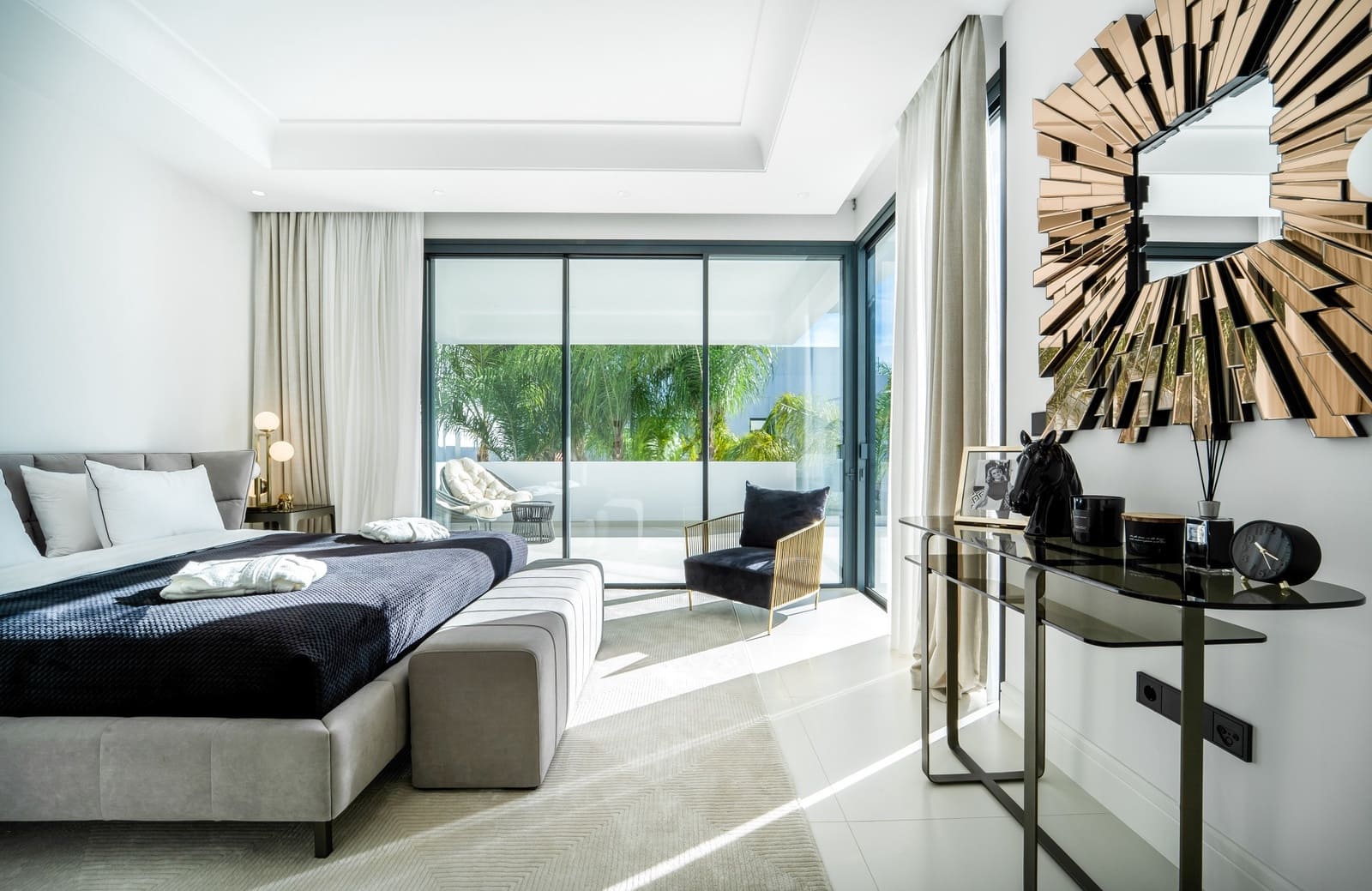 4 slaapkamer Villa te koop in Marbella met zwembad - € 3.500.000 (Ref: 10066487)