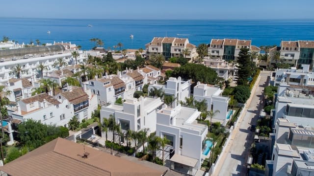 4 slaapkamer Villa te koop in Marbella met zwembad - € 3.500.000 (Ref: 10066487)