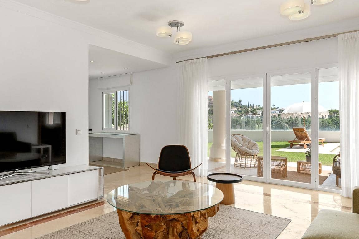 7 bedroom Villa for sale in Marbella with pool garage - € 4,950,000 (Ref: 10066488)