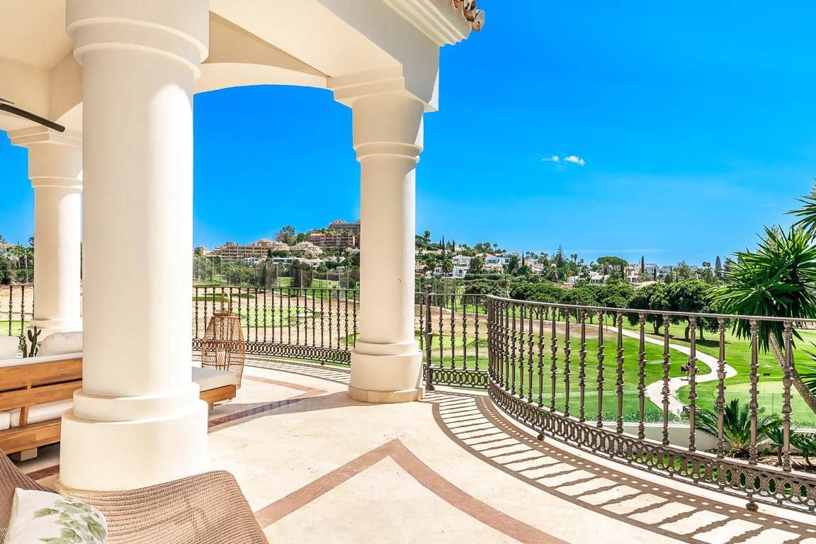 7 bedroom Villa for sale in Marbella with pool garage - € 4,950,000 (Ref: 10066488)