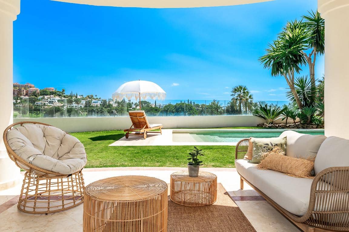7 bedroom Villa for sale in Marbella with pool garage - € 4,950,000 (Ref: 10066488)
