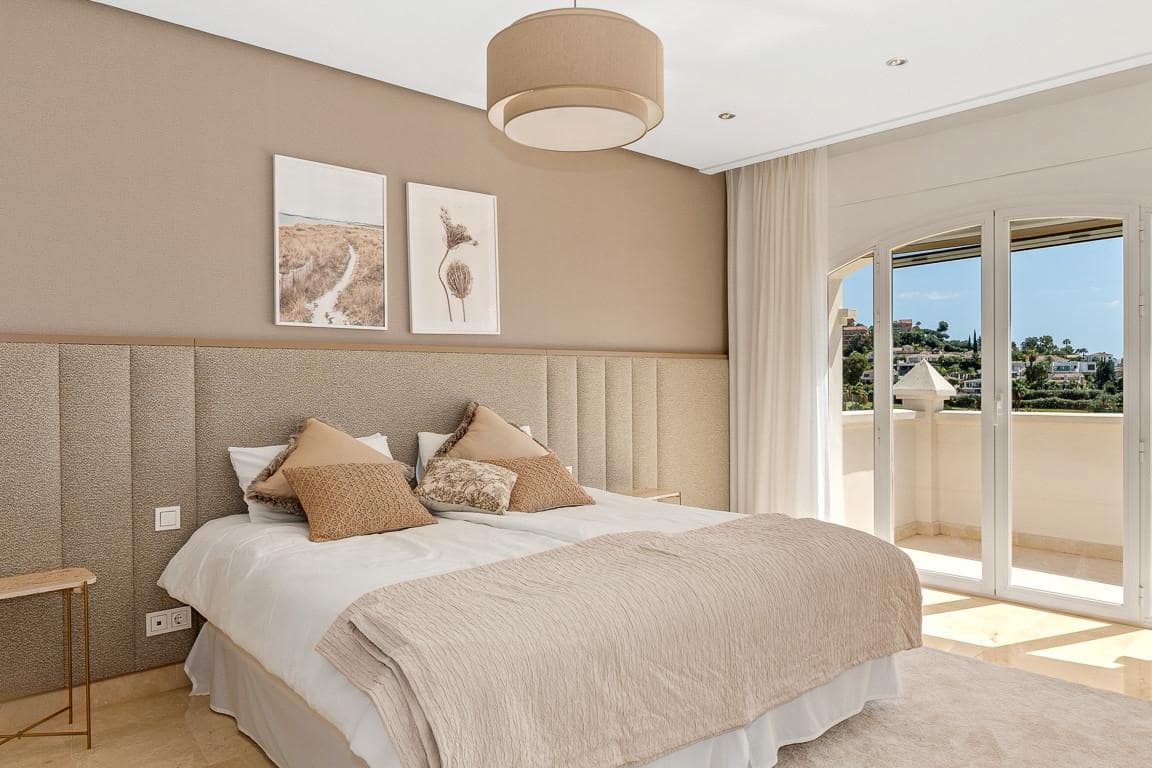 7 bedroom Villa for sale in Marbella with pool garage - € 4,950,000 (Ref: 10066488)