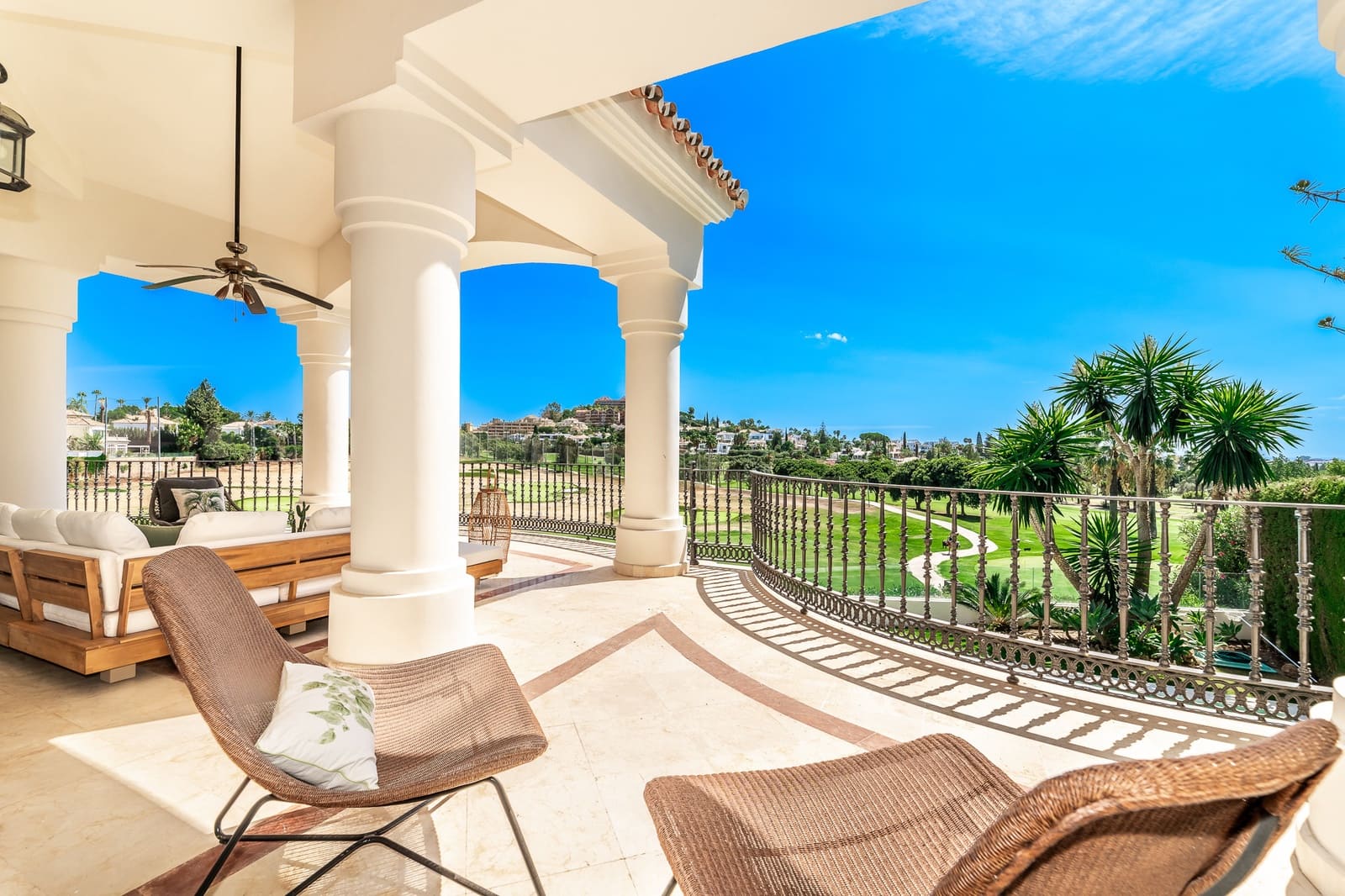 7 bedroom Villa for sale in Marbella with pool garage - € 4,950,000 (Ref: 10066488)