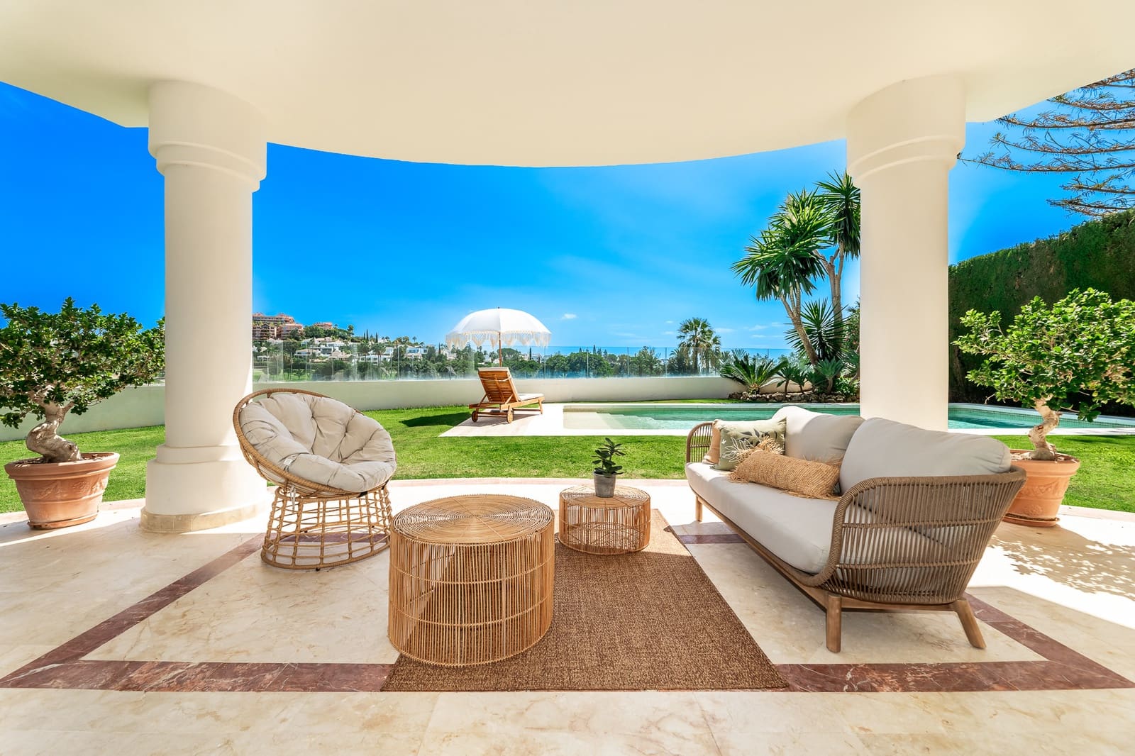 7 bedroom Villa for sale in Marbella with pool garage - € 4,950,000 (Ref: 10066488)