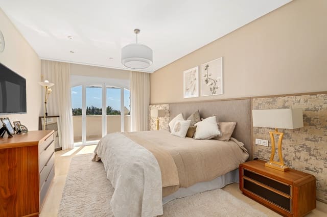 7 bedroom Villa for sale in Marbella with pool garage - € 4,950,000 (Ref: 10066488)