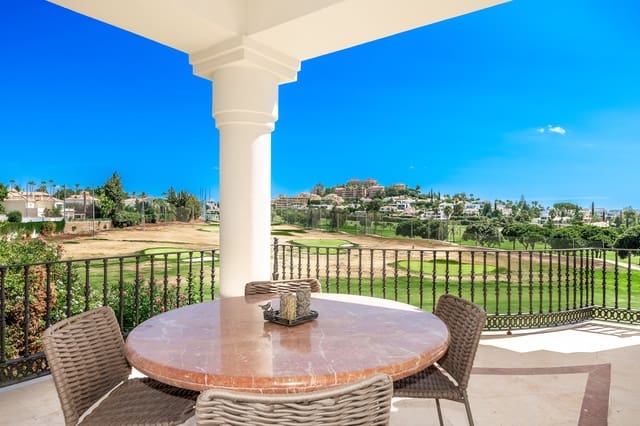 7 bedroom Villa for sale in Marbella with pool garage - € 4,950,000 (Ref: 10066488)