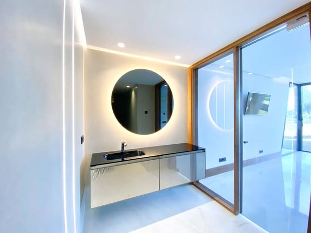 6 camera da letto Villa in vendita in Marbella con piscina garage - 4.500.000 € (Rif: 10066492)