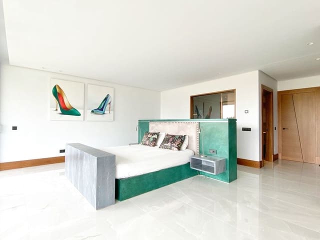 6 camera da letto Villa in vendita in Marbella con piscina garage - 4.500.000 € (Rif: 10066492)