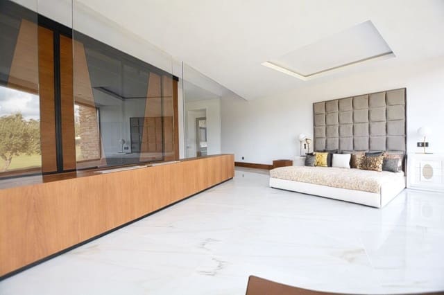 6 camera da letto Villa in vendita in Marbella con piscina garage - 4.500.000 € (Rif: 10066492)
