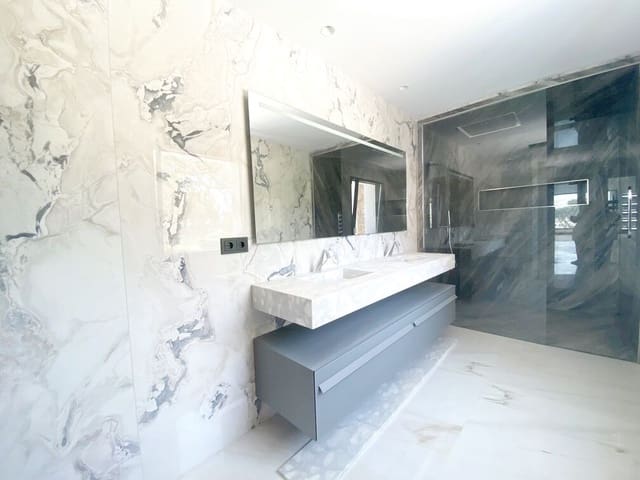 6 camera da letto Villa in vendita in Marbella con piscina garage - 4.500.000 € (Rif: 10066492)