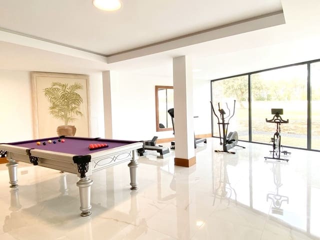 6 camera da letto Villa in vendita in Marbella con piscina garage - 4.500.000 € (Rif: 10066492)