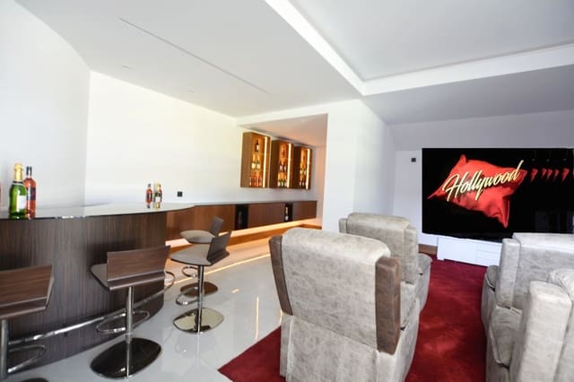 6 camera da letto Villa in vendita in Marbella con piscina garage - 4.500.000 € (Rif: 10066492)
