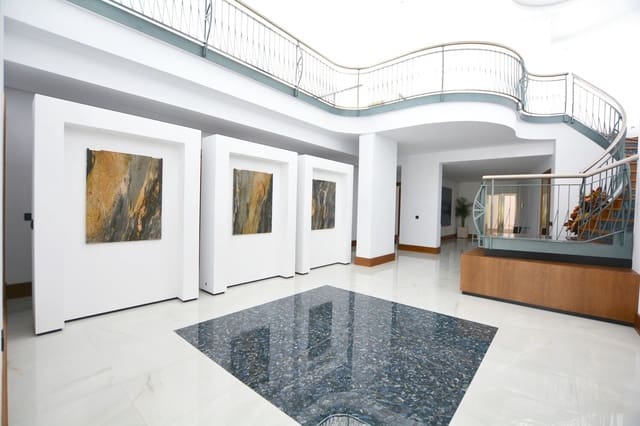 6 camera da letto Villa in vendita in Marbella con piscina garage - 4.500.000 € (Rif: 10066492)