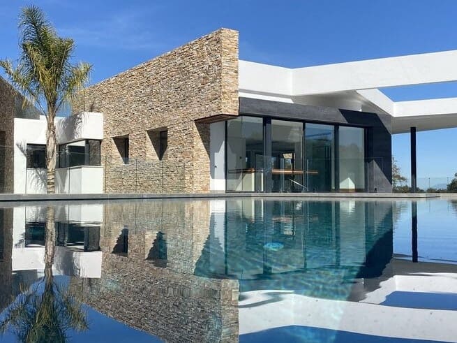 6 soveværelse Villa til salg i Marbella med swimmingpool garage - € 4.500.000 (Ref: 10066492)