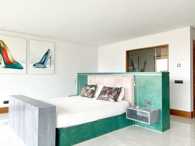 6 soveværelse Villa til salg i Marbella med swimmingpool garage - € 4.500.000 (Ref: 10066492)