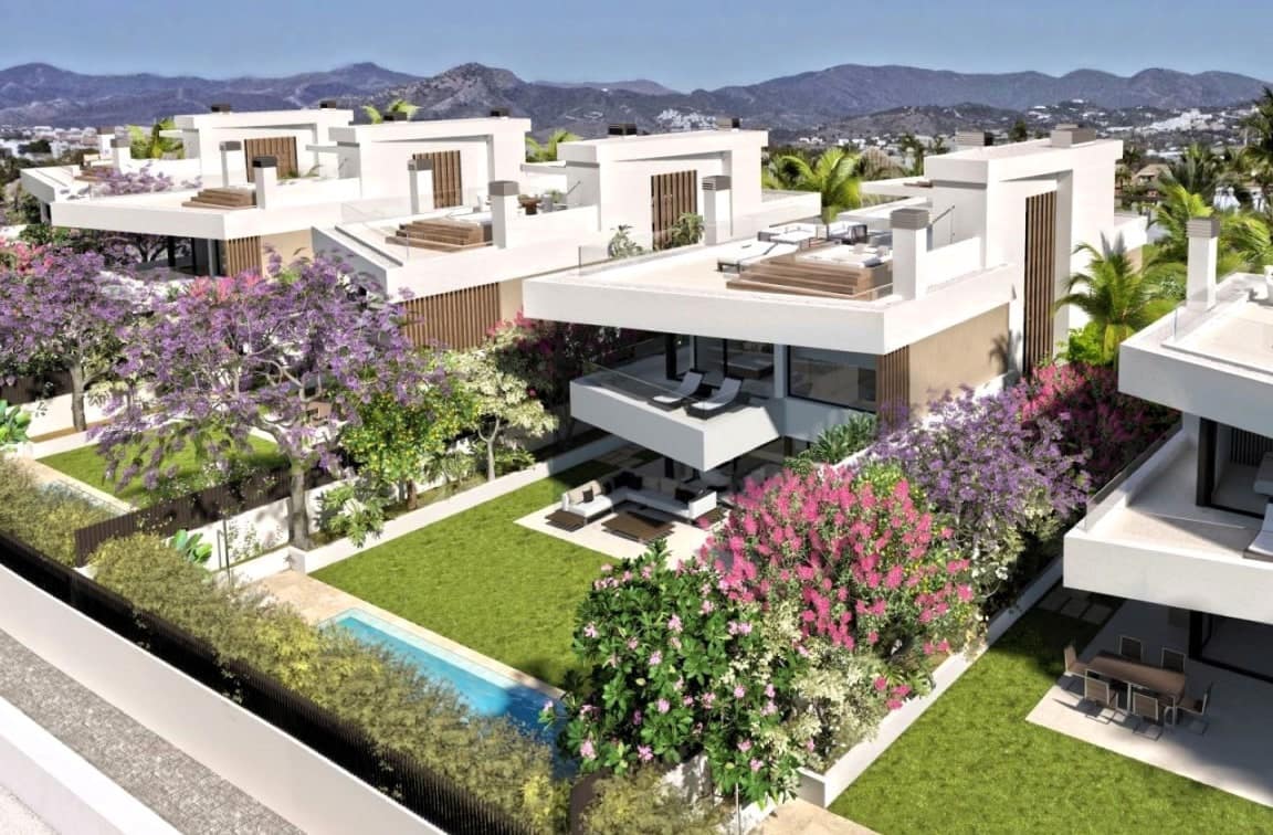 4 Zimmer Villa zu verkaufen in Puerto Banus mit Pool Garage - 3.150.000 € (Ref: 10066496)