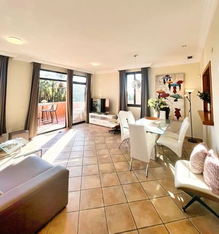 3 bedroom Apartment for sale in Marbella with pool - € 490,000 (Ref: 10066498)