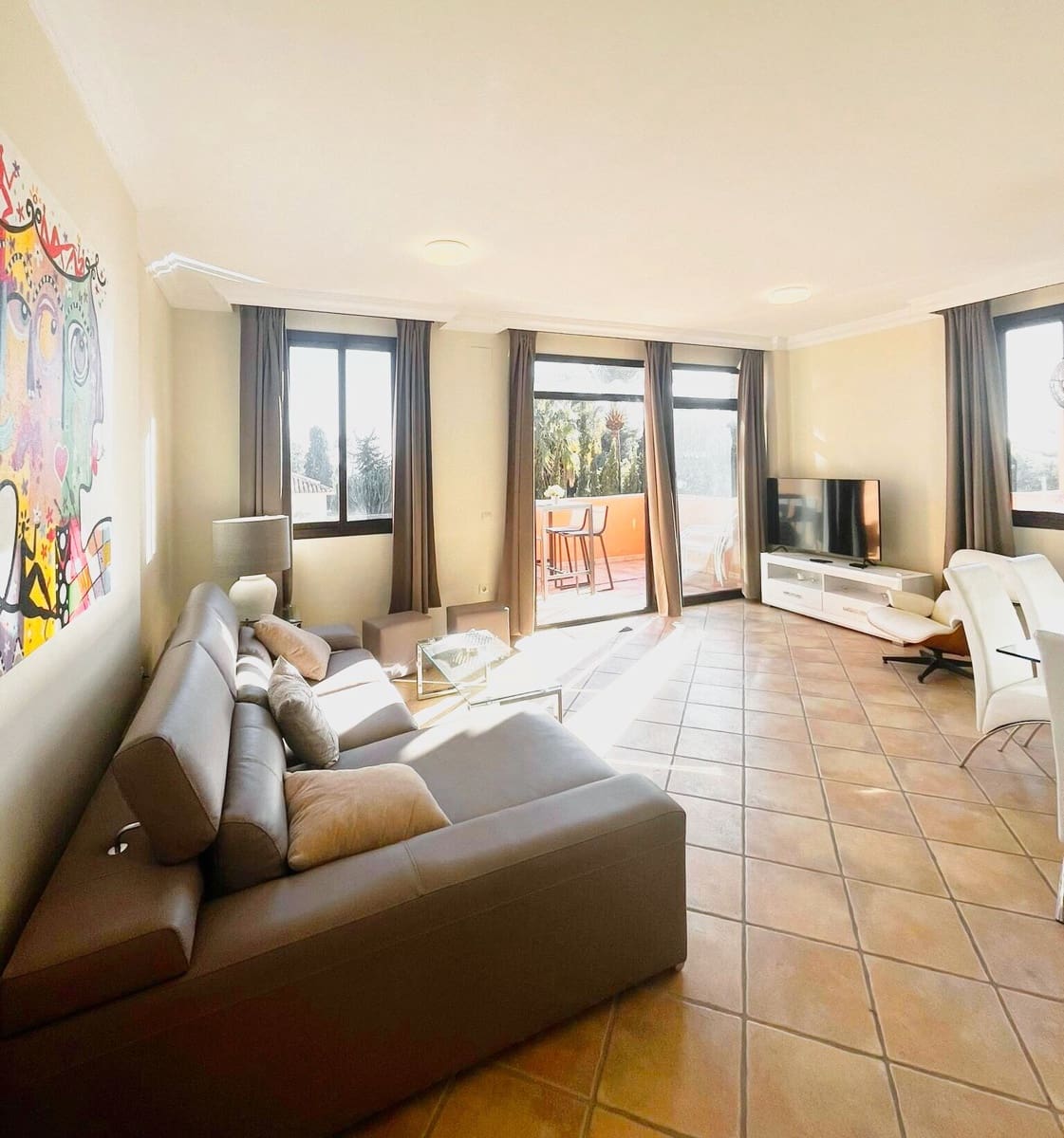3 bedroom Apartment for sale in Marbella with pool - € 490,000 (Ref: 10066498)