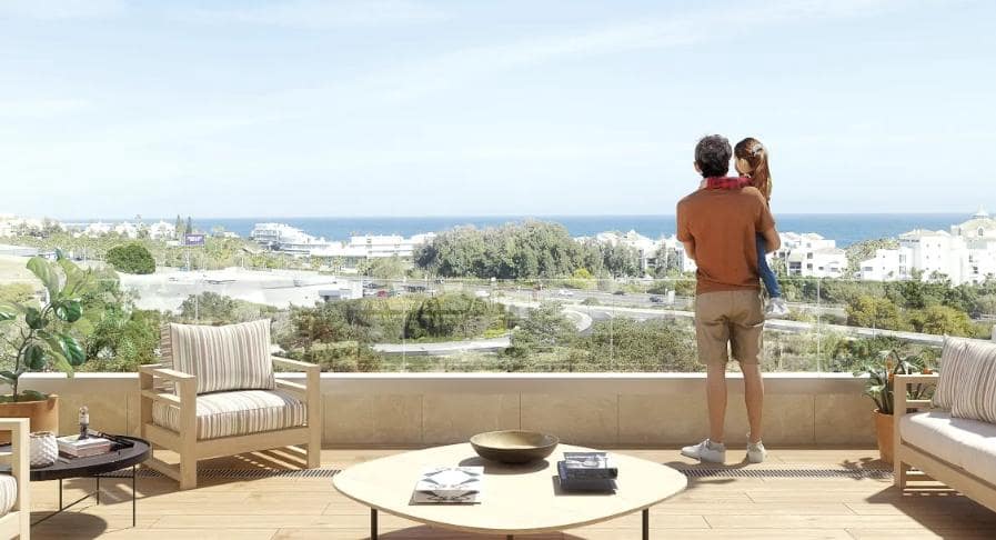 3 camera da letto Appartamento in vendita in Estepona con piscina garage - 275.000 € (Rif: 10066499)