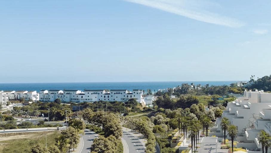 3 camera da letto Appartamento in vendita in Estepona con piscina garage - 275.000 € (Rif: 10066499)