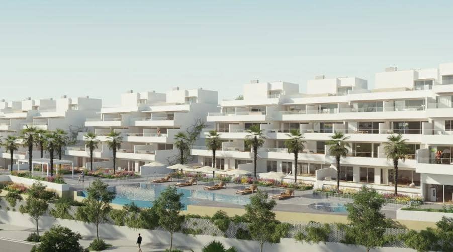 3 camera da letto Appartamento in vendita in Estepona con piscina garage - 275.000 € (Rif: 10066499)