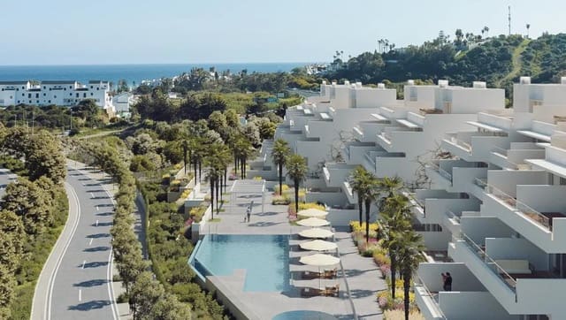 3 camera da letto Appartamento in vendita in Estepona con piscina garage - 275.000 € (Rif: 10066499)