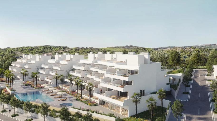 3 camera da letto Appartamento in vendita in Estepona con piscina garage - 275.000 € (Rif: 10066499)