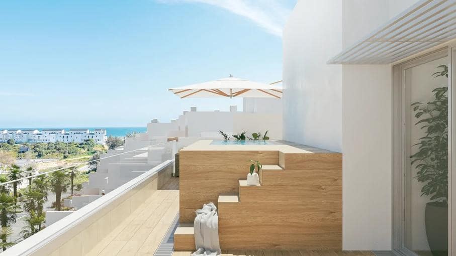 3 camera da letto Appartamento in vendita in Estepona con piscina garage - 275.000 € (Rif: 10066499)