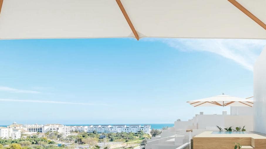 3 camera da letto Appartamento in vendita in Estepona con piscina garage - 275.000 € (Rif: 10066499)
